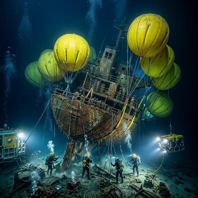 Air Lifting Balloon Services Background