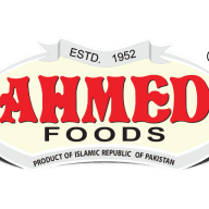 Ahmed Foods logo