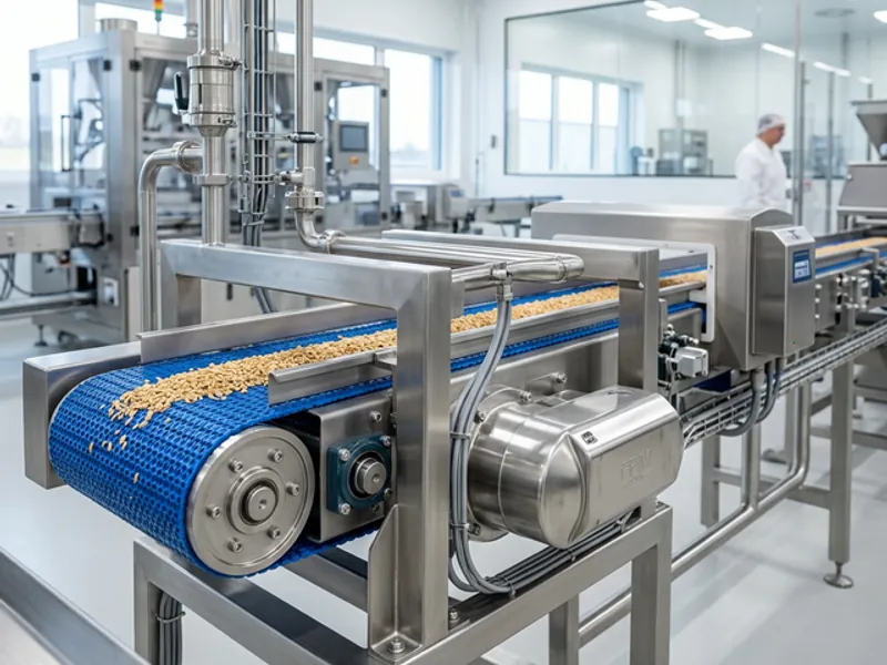 Food Supply Chain Support operations