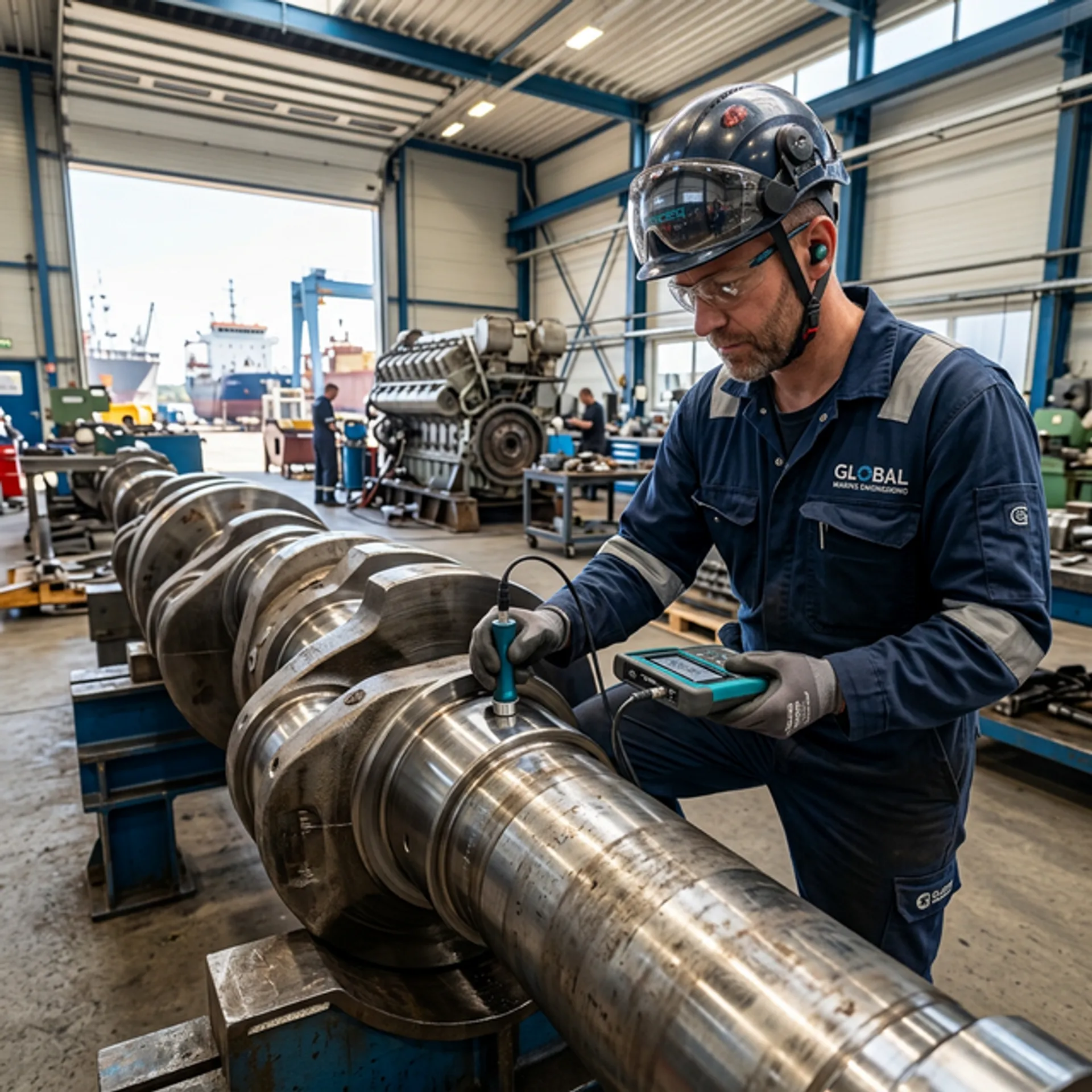 Metal Hardness Testing Background