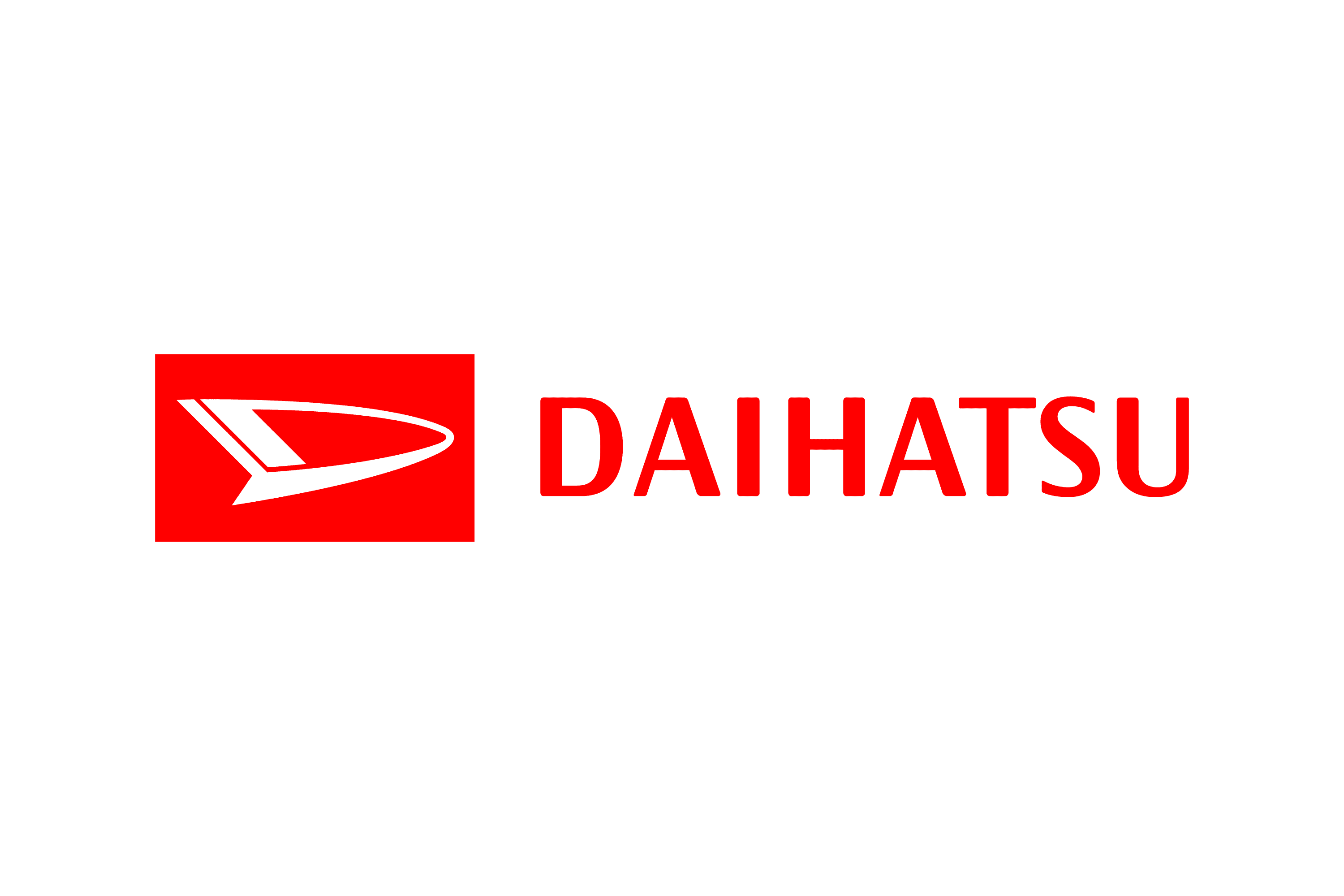Daihatsu logo