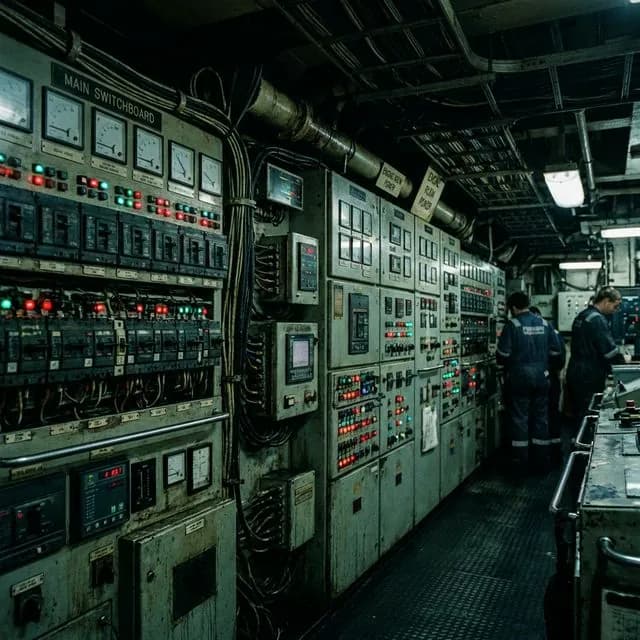 Electrical Equipment