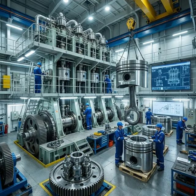 Engine & Mechanical Repair