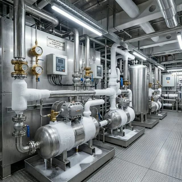 HVAC & Refrigeration